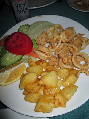 squid