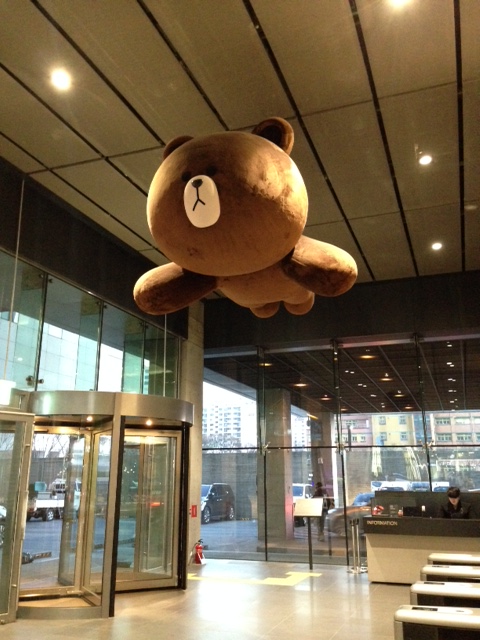 ブラウン