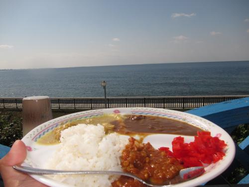 海カレーふぁぶ