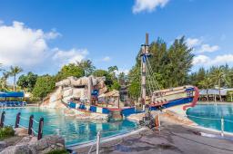 写真:パシフィック アイランド クラブ サイパン ウォーター パーク