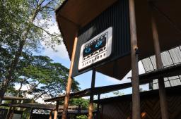 写真:ナイトサファリ