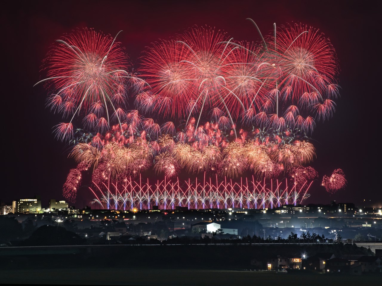 22 全国の花火大会の開催 中止情報まとめ エリア別 開催月別にチェック トラベルコ