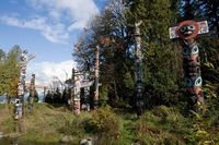 スタンレーパーク/イメージ