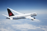 ANAマイレージが貯まる！スターアライアンスメンバー、エア・カナダ