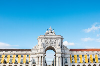 コメルシオ広場