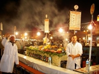 ジャマ・エル・フナ広場