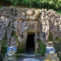 ゴアガジャ遺跡