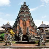 ウブド王宮