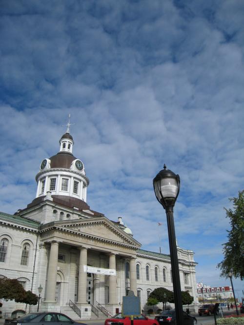 kingston