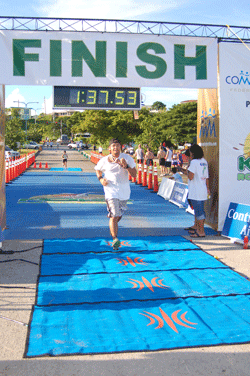 グアム・ココロードレース1