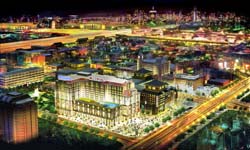 ヒルトン北京・王府井