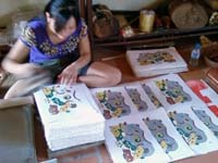 ドンホー版画文化センター