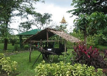 ミャンマー民族村3