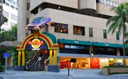 ハードロックカフェ