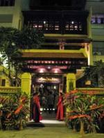 マンダリンレストラン