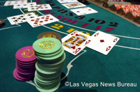 ポーカーテーブル