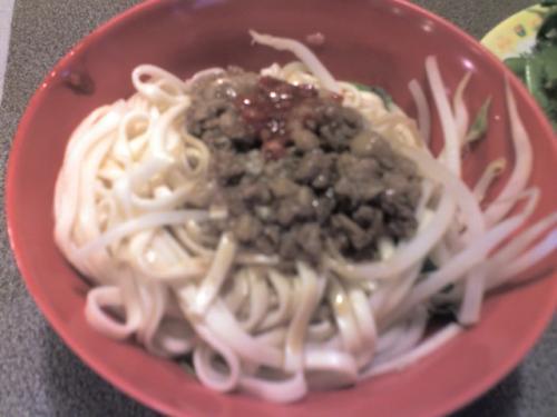 麺(先)
