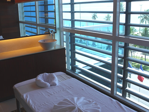 ノボテルニャチャン スパ シングル