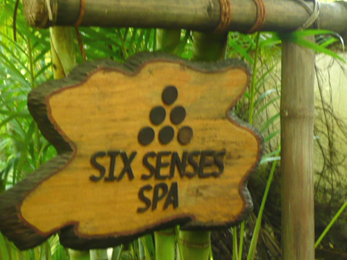 アナマンダラ シックスセンシズスパ