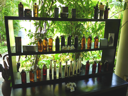 アナマンダラ スパ コスメ