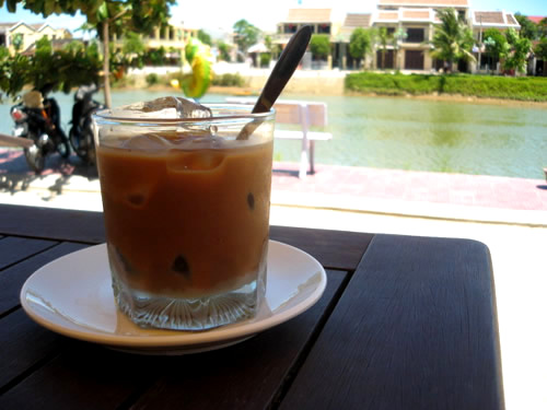 Cafe CITRONELLAから3