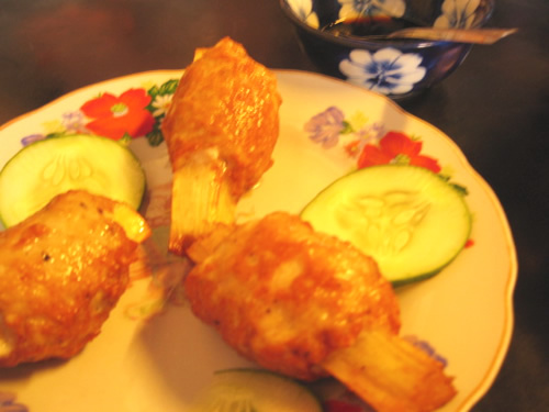 チュンバック　チャオ・トム