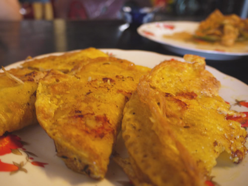 チュンバック　バイン・セオ