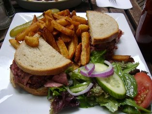 スモークミート