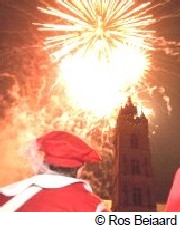 デンデルモンデの巨人祭