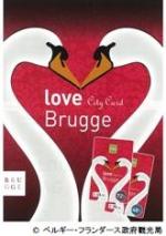 ブルージュ・シティ・カード