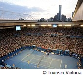 オーストラリア メルボルン