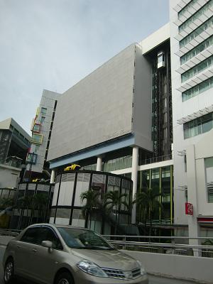 ギャラリーホテル＠シンガポール