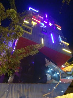 ギャラリーホテル＠シンガポール