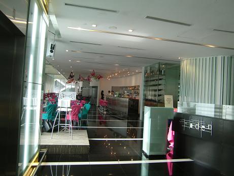 ギャラリーホテル＠シンガポール