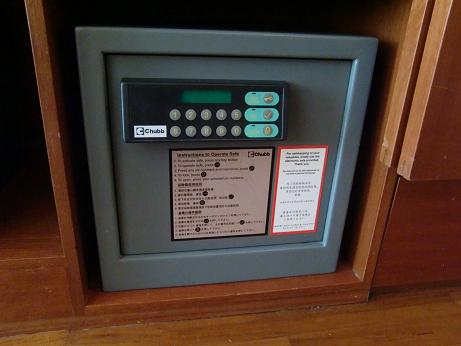 ギャラリーホテル＠シンガポール