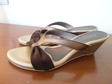 マレーシアで買ったサンダル♪