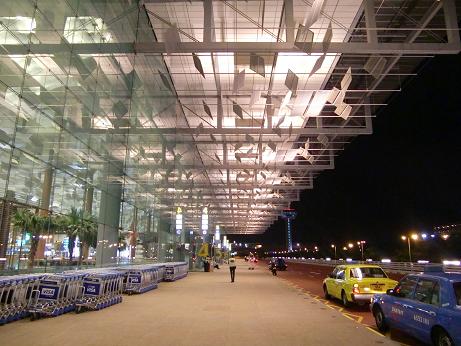シンガポール空港
