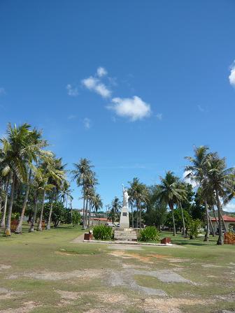 グアムでドライブ(^^♪