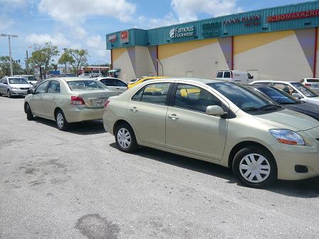 グアムでドライブ(^^♪