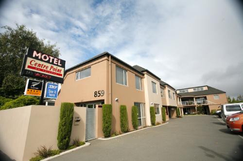 センターポイント１