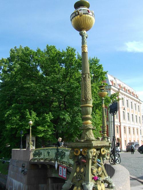 サンクト・ペテルブルグの結婚風景3