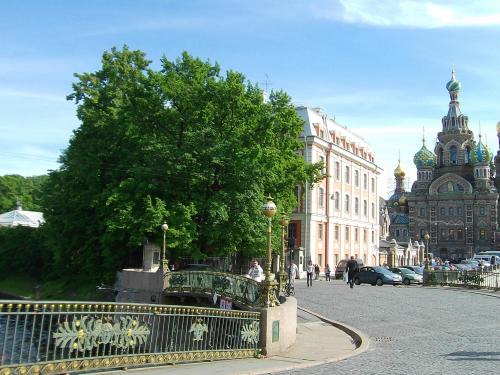 サンクト・ペテルブルグの結婚風景4