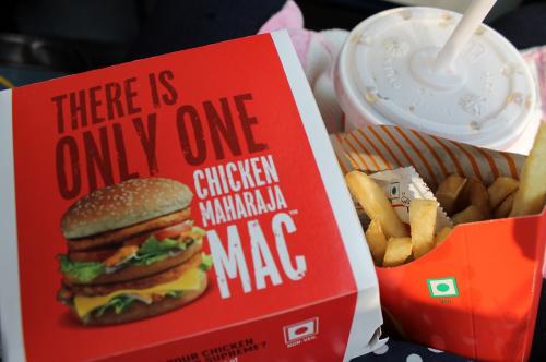 インドマックパッケージ