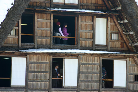 冬の旅行は世界遺産に溢れた白川郷で 歴史