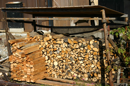 (n‘∀‘)η 初冬の世界遺産白川郷１０