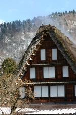 ★世界遺産 白川郷 茅葺き屋根から７