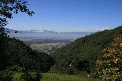 カトマンズ盆地