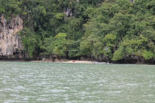 島シーカヤック