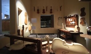 ヴァイオリン博物館4