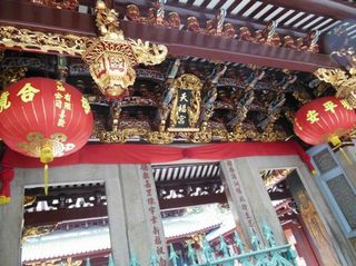 シアン・ホッケン寺院2